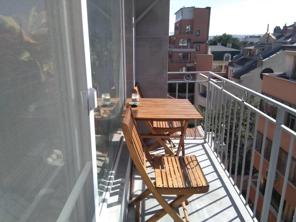 Apartment Maisonette Iv21 Varna