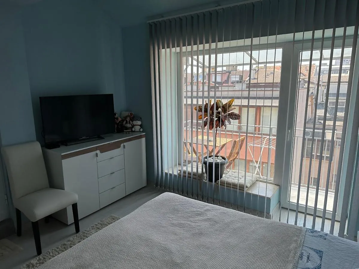 Maisonette Iv21 Varna Apartment