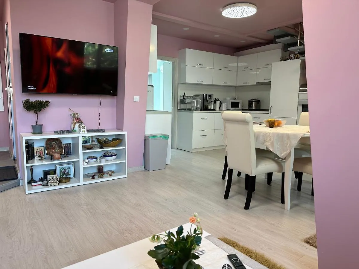 Maisonette Iv21 Varna Apartment