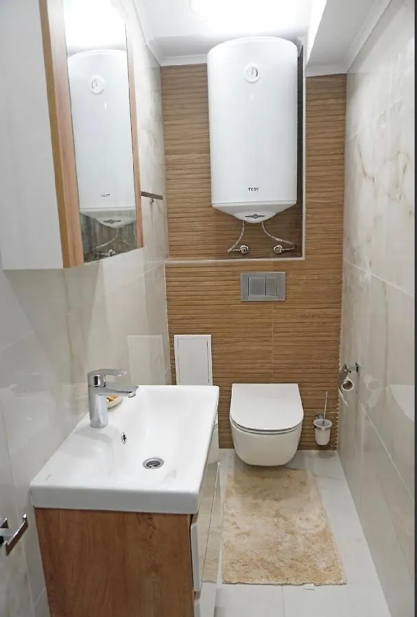 Maisonette Iv21 Varna Apartment