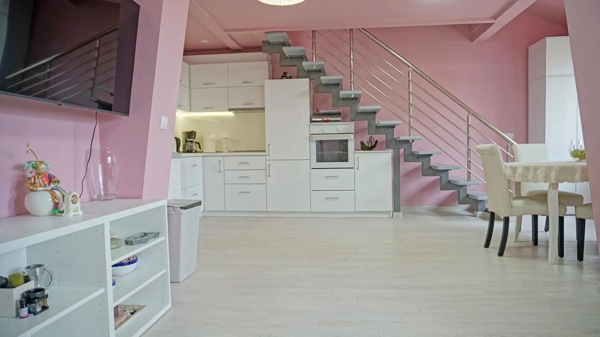Apartment Maisonette Iv21 Varna