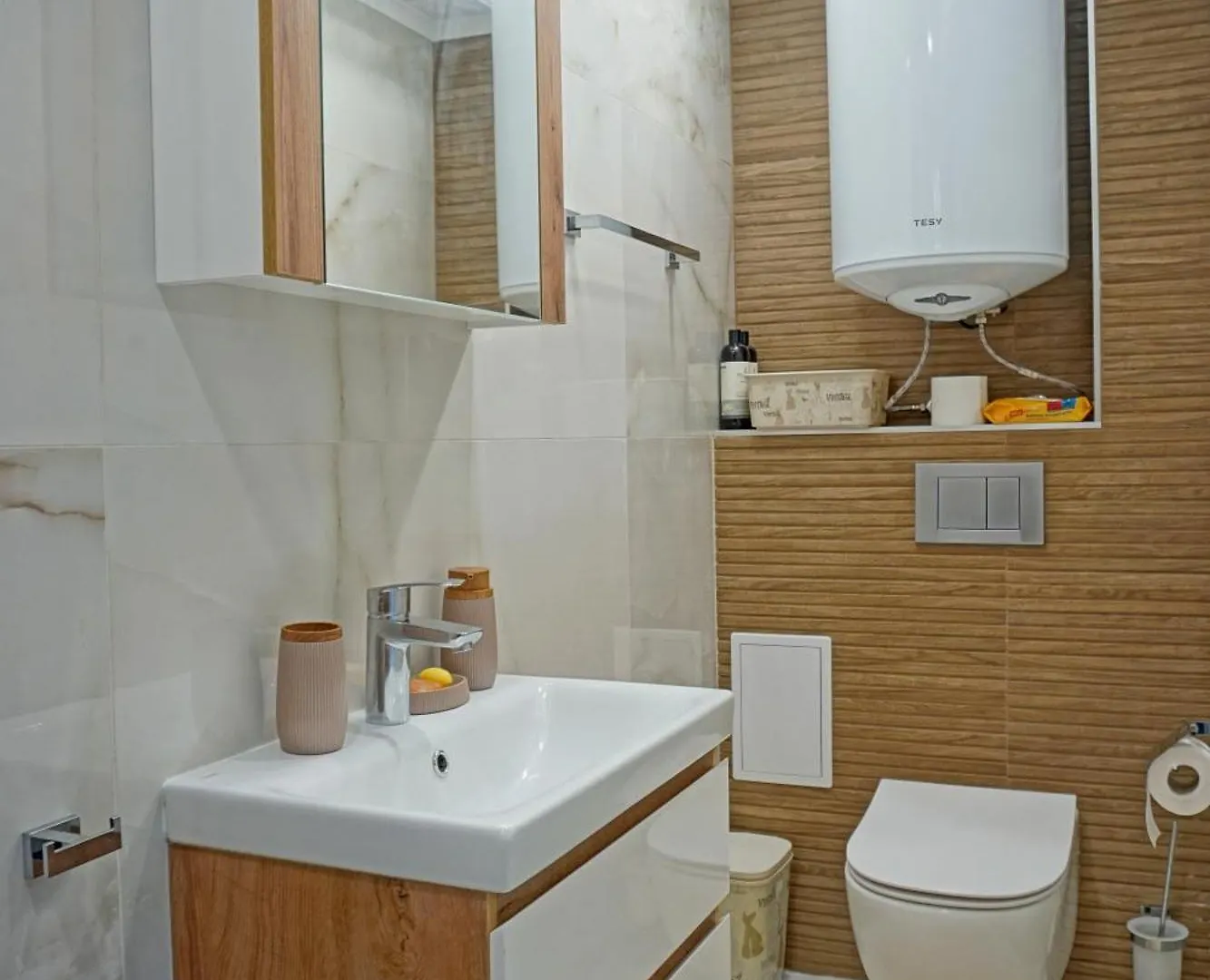 Apartment Maisonette Iv21 Varna