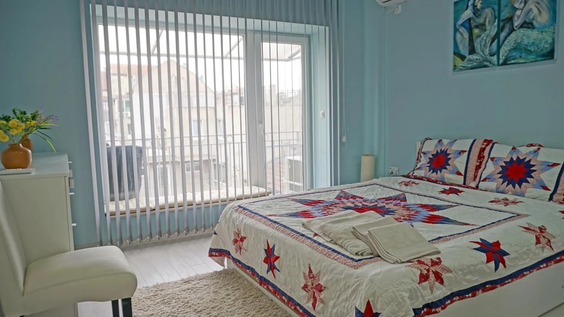 Apartment Maisonette Iv21 Varna